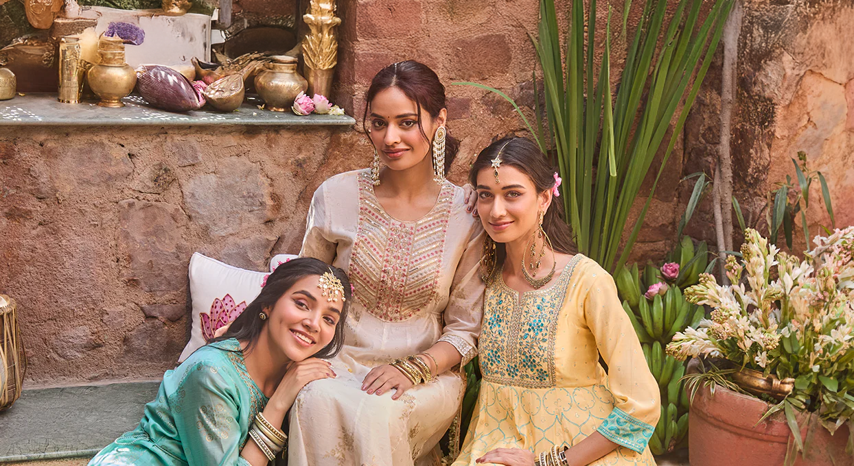 Timeless Indian Elegance