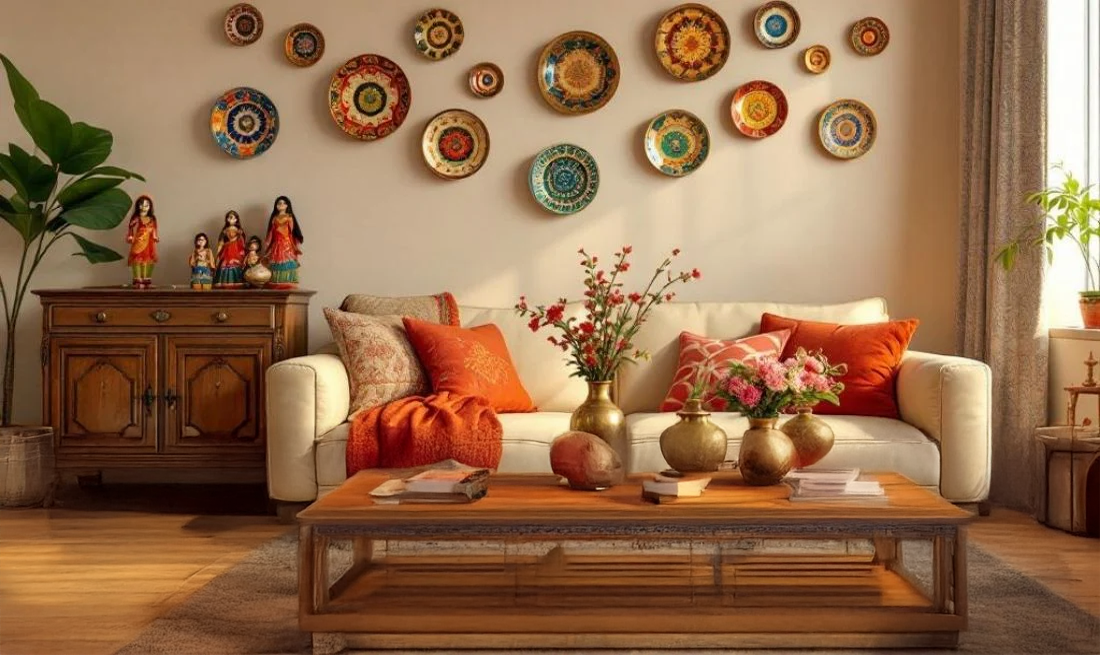 Bring Home the Art of India.