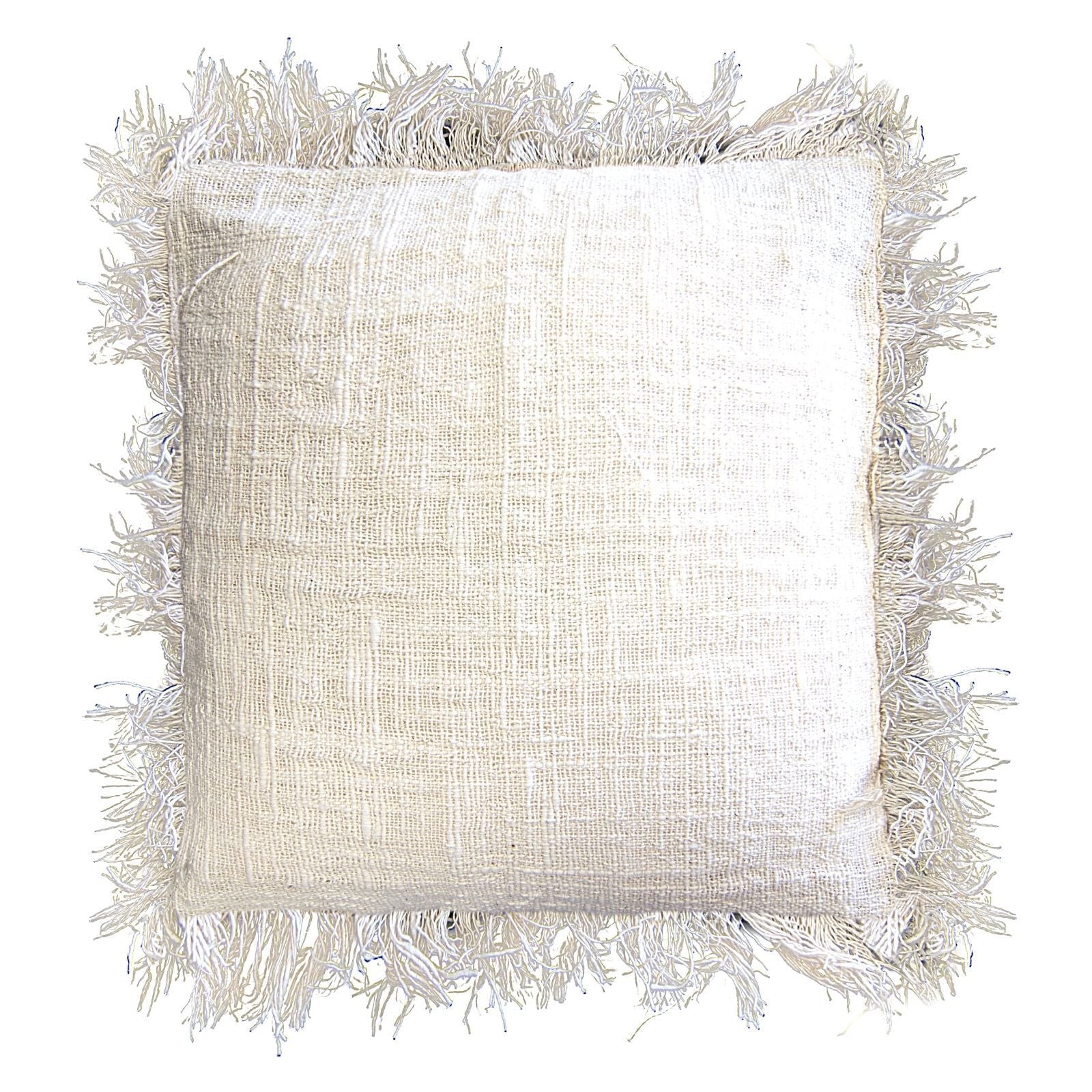 1x Linen Cushion 60 x 60 Fring Polos