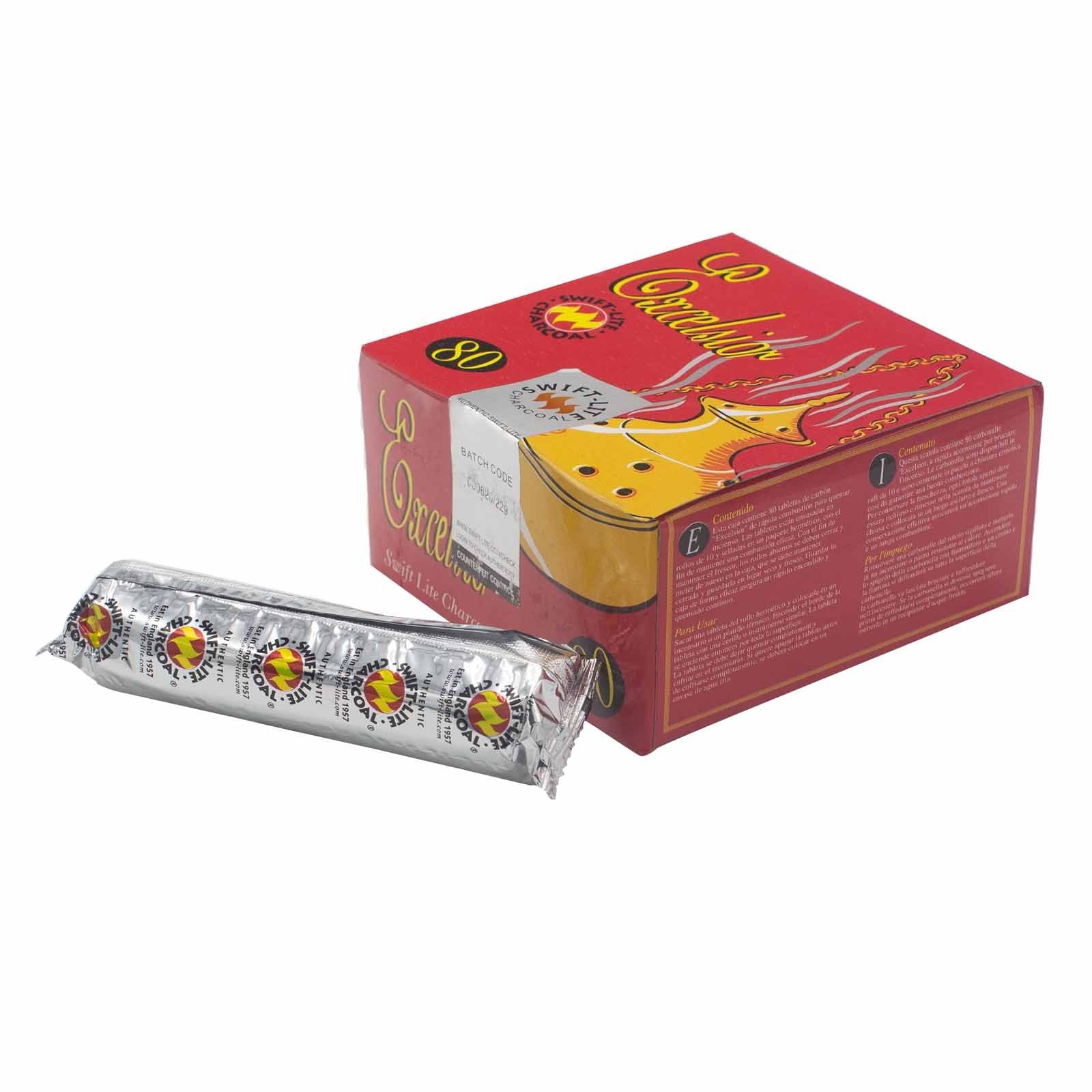 Pack of 10 tablets
