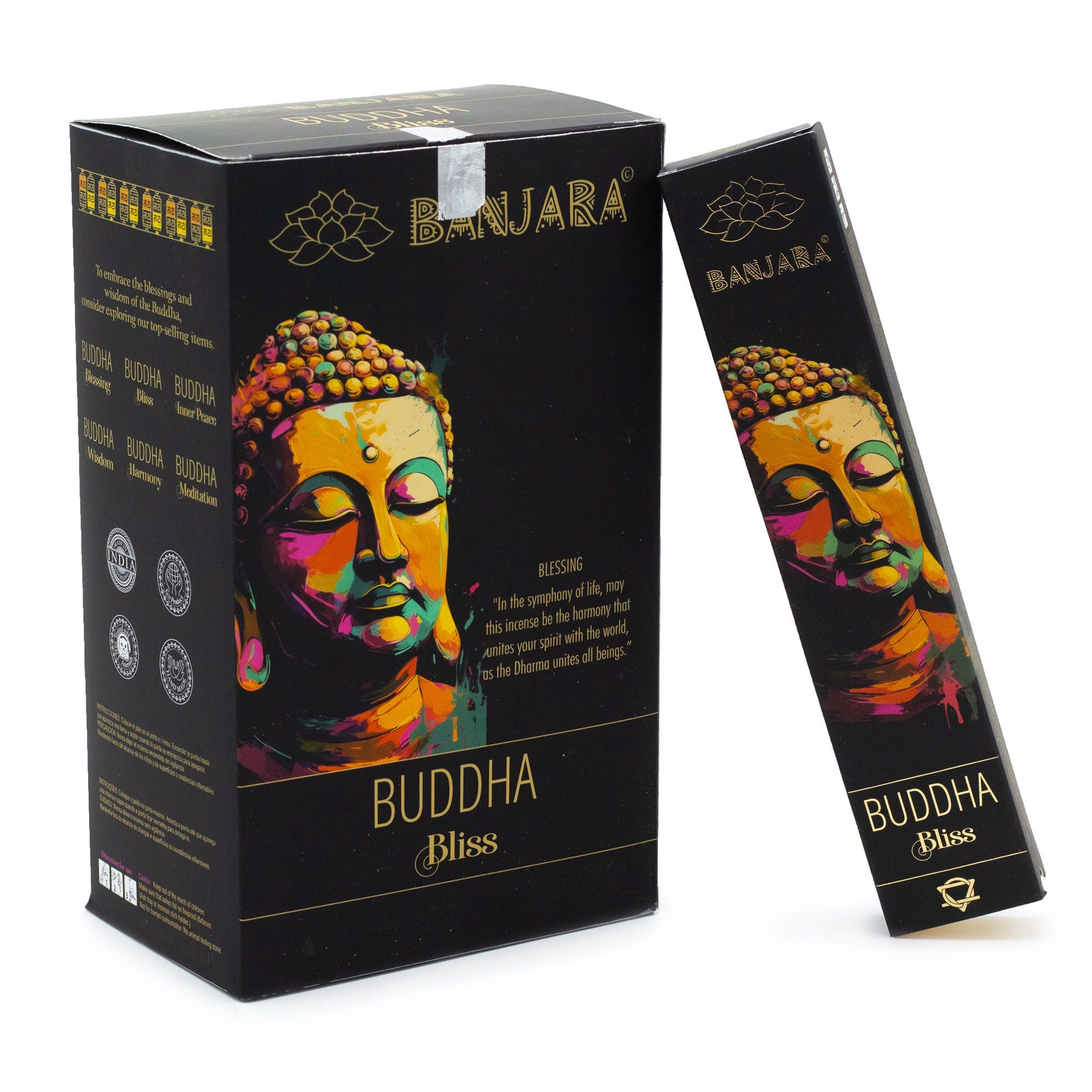 Banjara Buddha - Lyksa