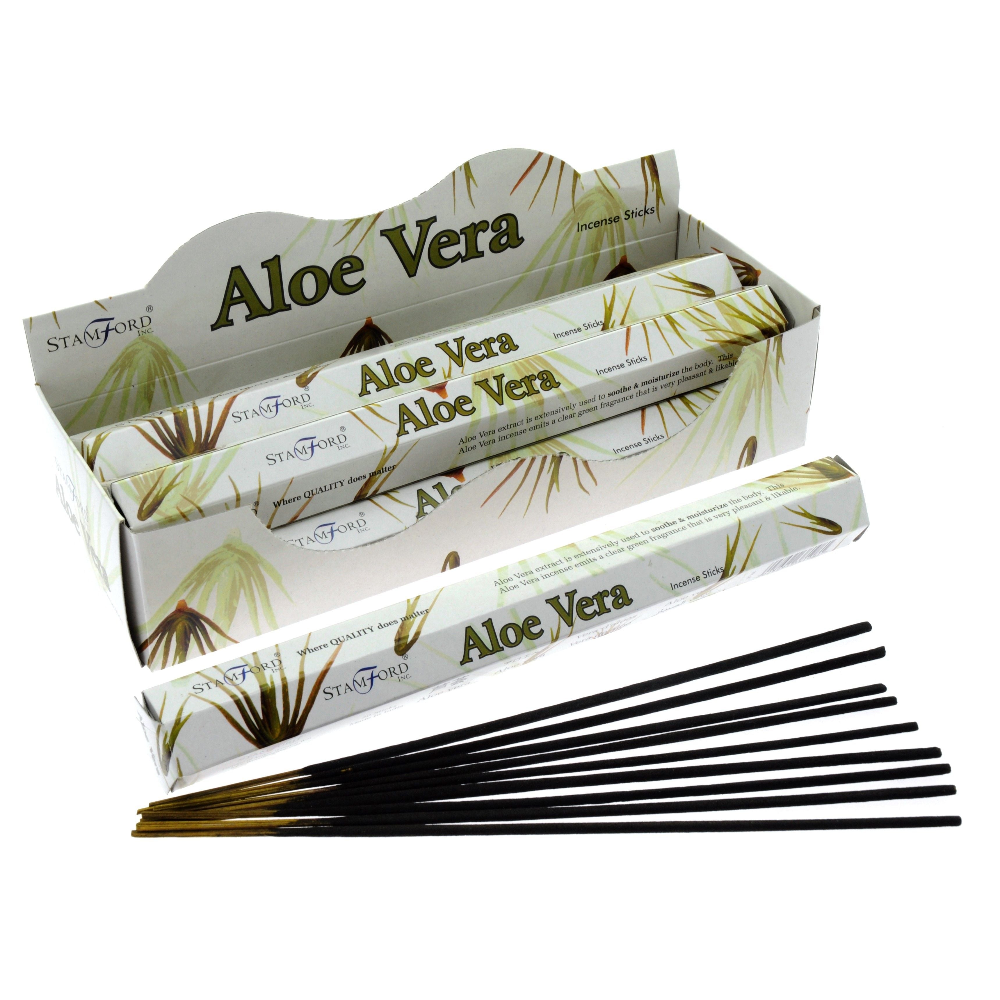 Aloe Vera  Premium Incense