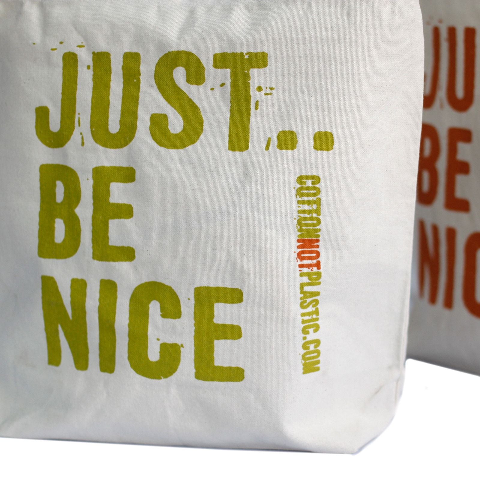 Just Be Nice - (4 designs)