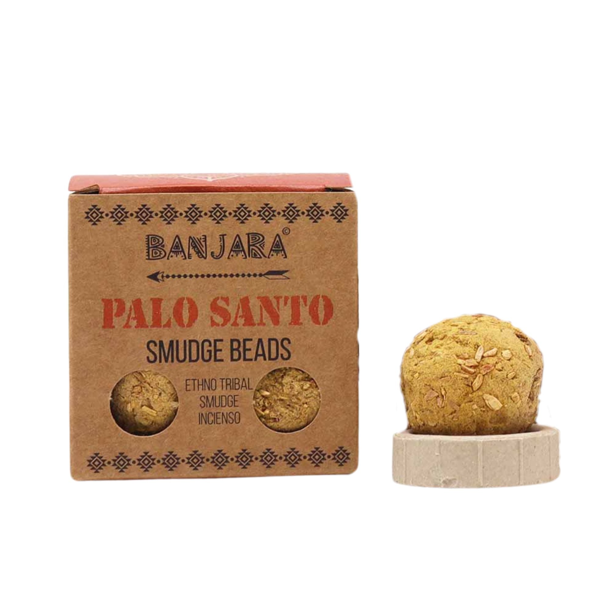 Banjara Smudge Perler - Palo Santo