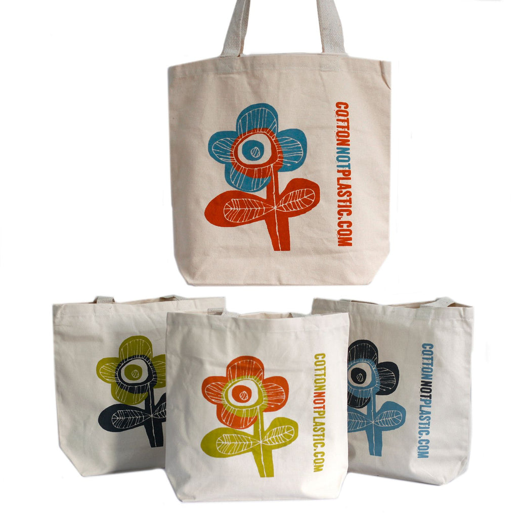 Bright Flower (4 designs)