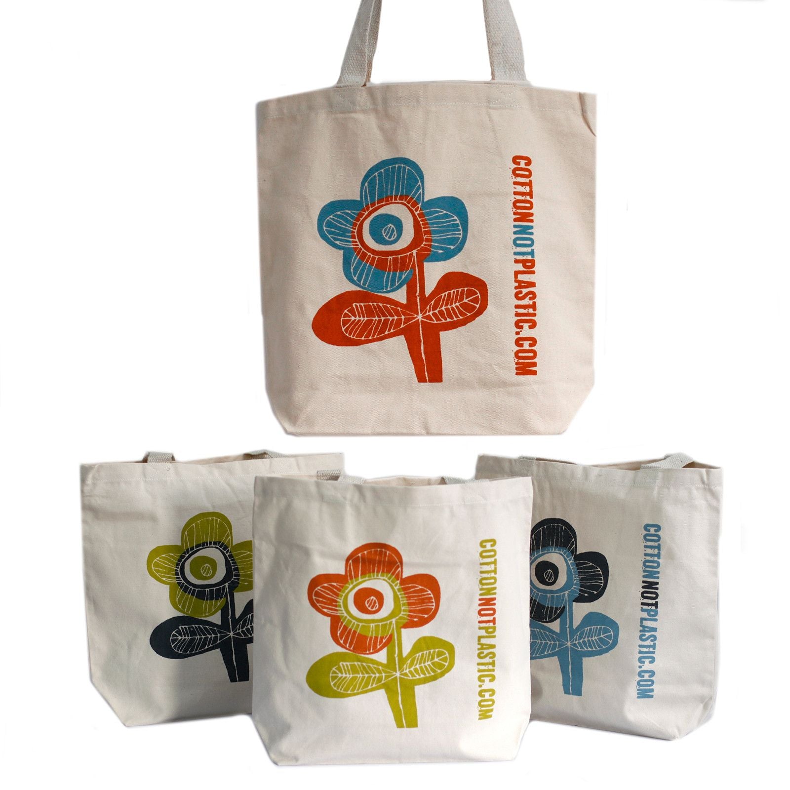 Bright Flower (4 designs)