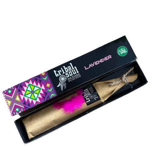 Tribal Soul Incense Sticks - Lavender