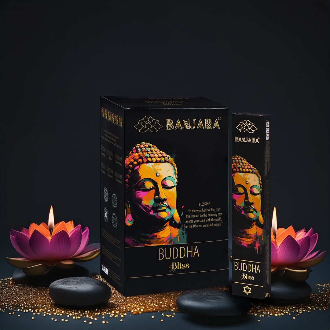 Banjara Buddha - Bliss