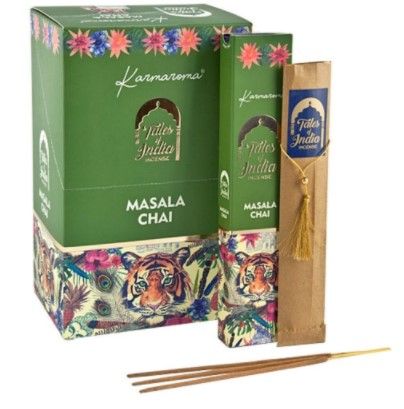 Tales of India Incense - Masala Chai