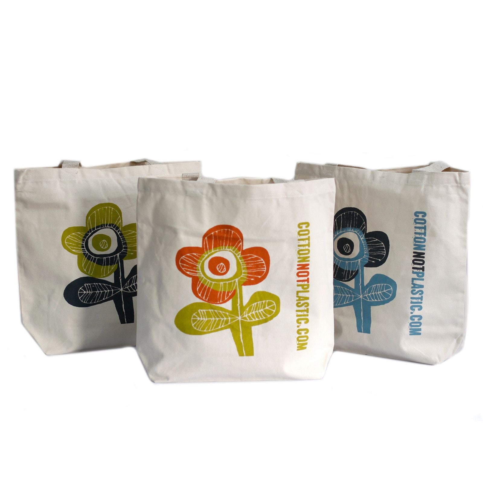 Bright Flower (4 designs)