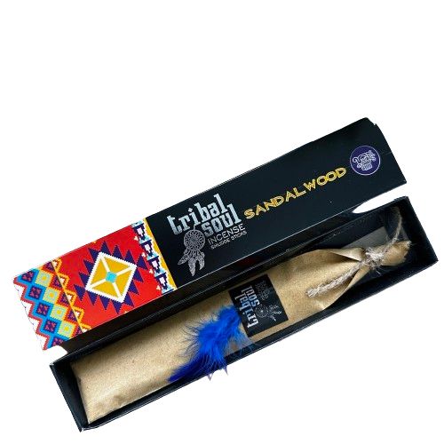 Tribal Soul Incense Sticks - Sandalwood