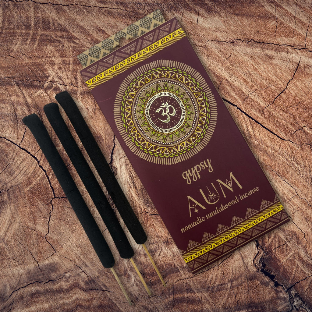 Gypsy Nomadic Incense - AUM