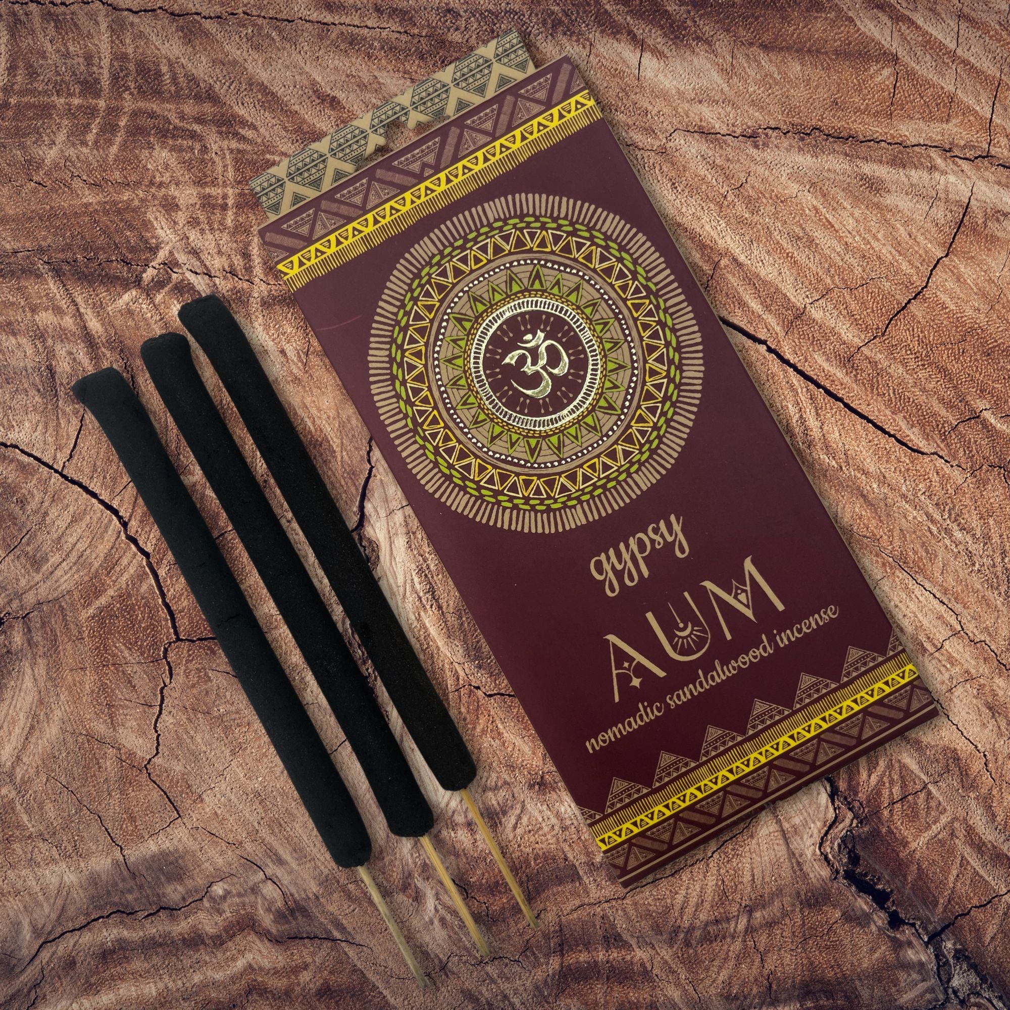 Gypsy Nomadic Incense - AUM