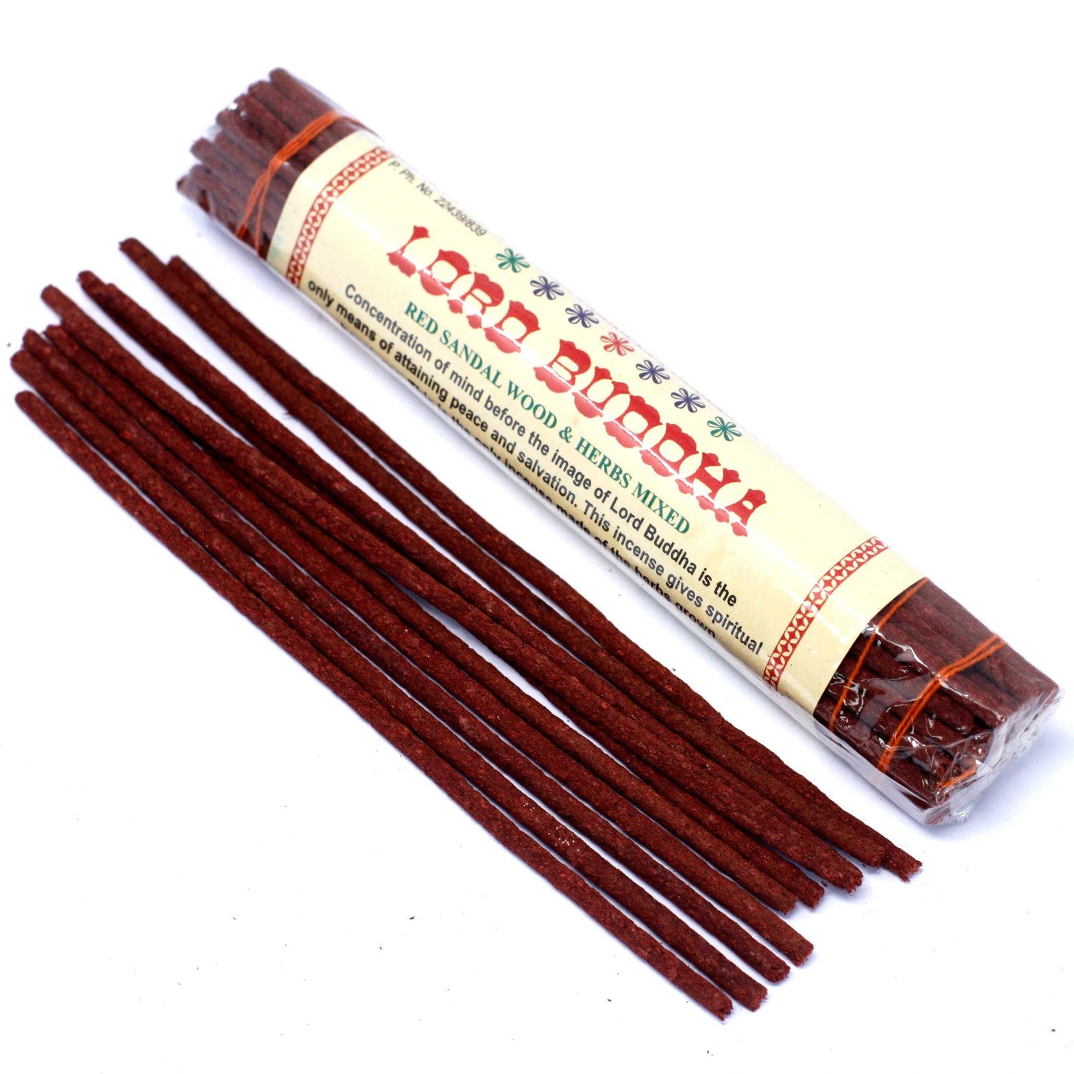 Special Tibetan Incense - Lord Buddha