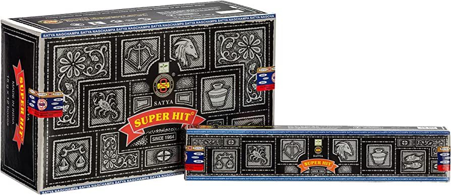 Nag Champa Super Hit - 15g pack