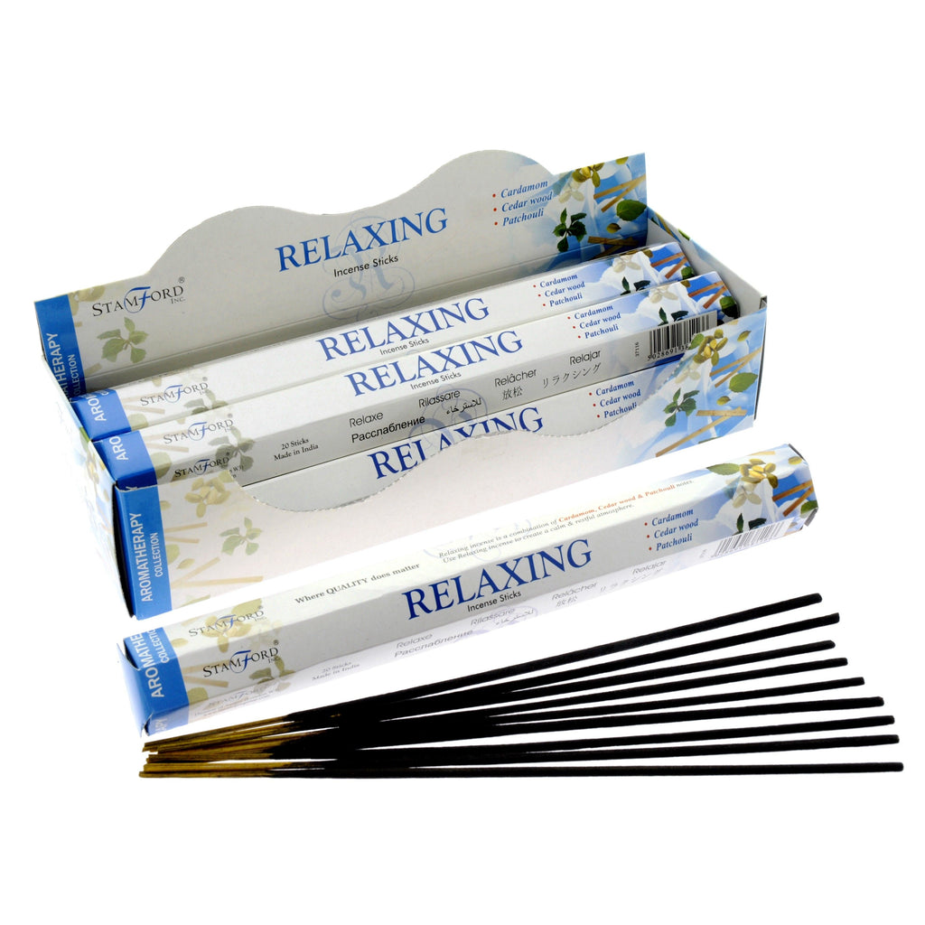 Relaxing Premium Incense Sticks