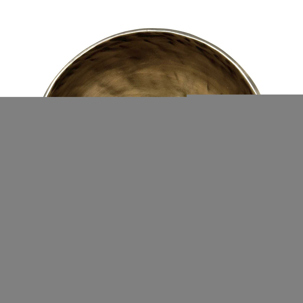 Medium Nepalese Moon Bowl - (approx 750g) - 15cm