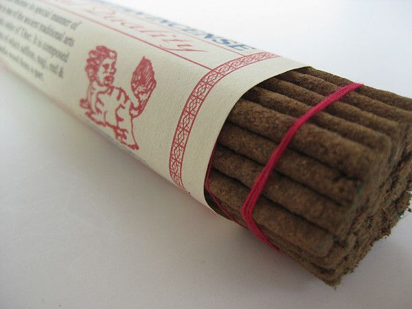 Special Tibetan Incense - Snow Lion