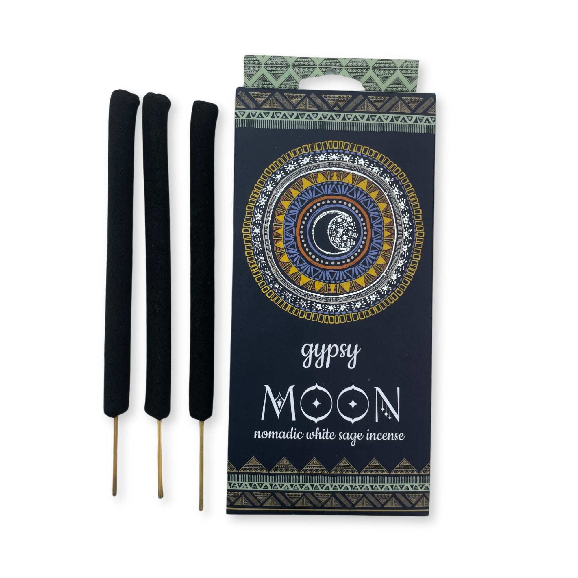 Gypsy Nomadic Incense - MOON