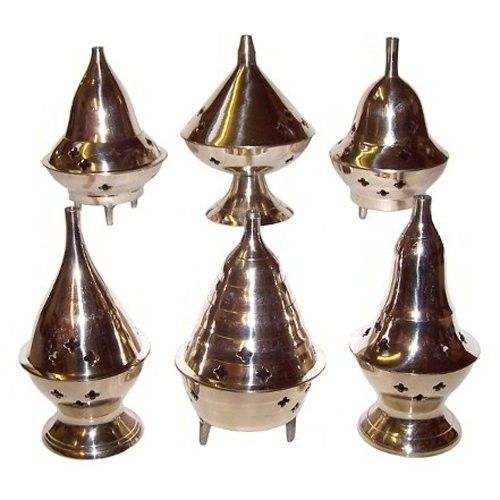 1x Brass Incense Burner Burner 4"