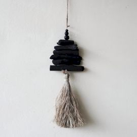Hængende drivtømmerkvast 42cm