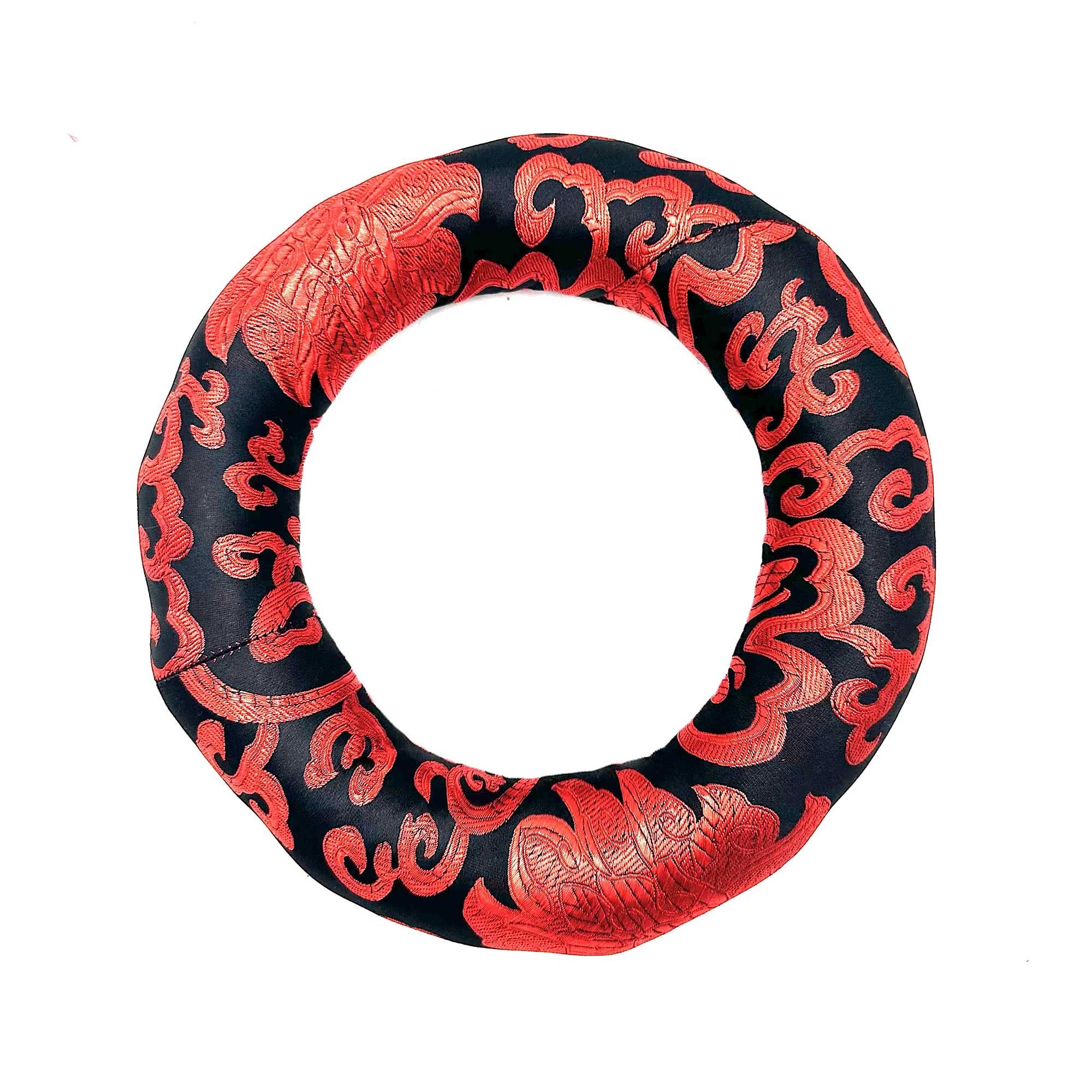Ringpude 14 cm (til 16-18 cm syngeskål) Tilfældig farve