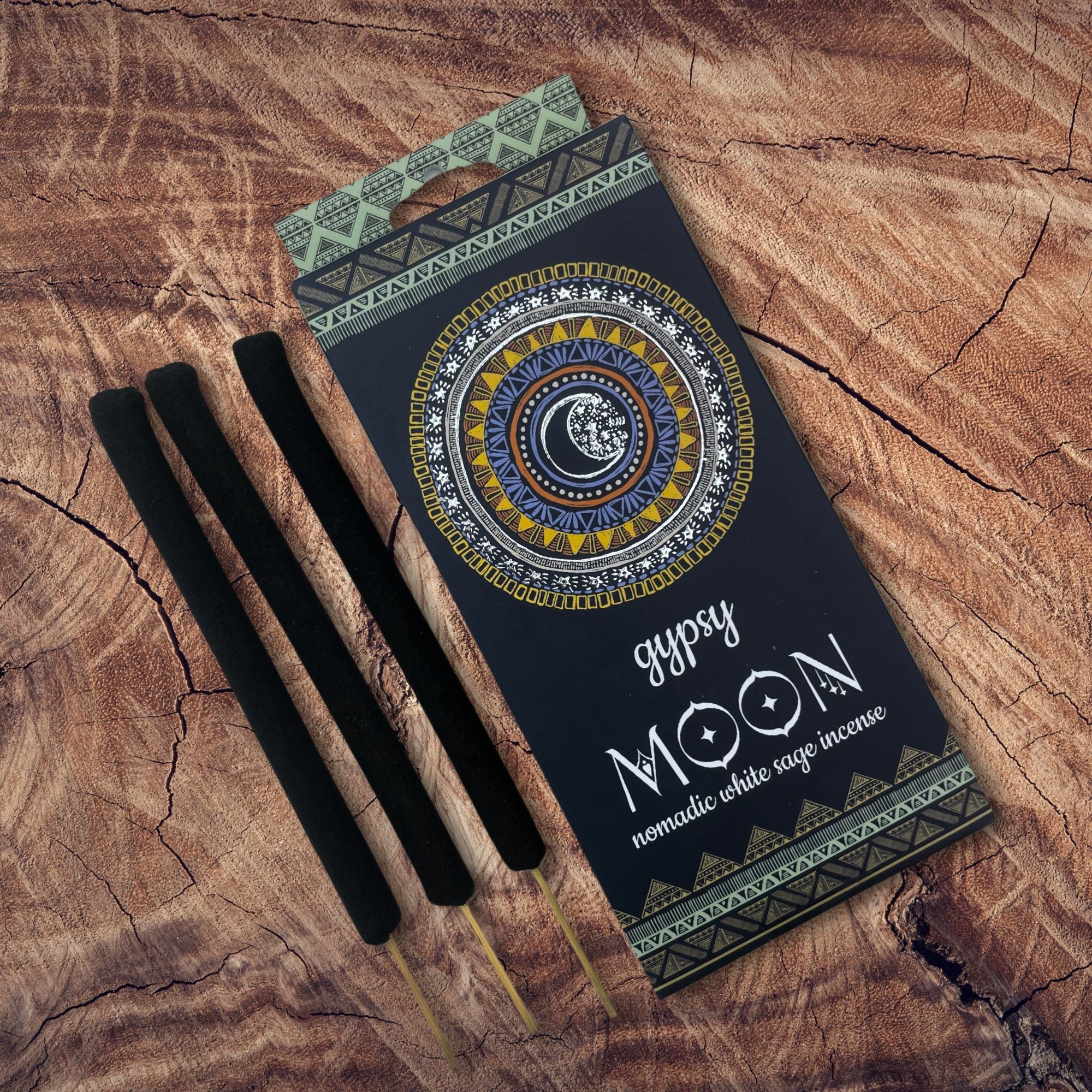 Gypsy Nomadic Incense - MOON