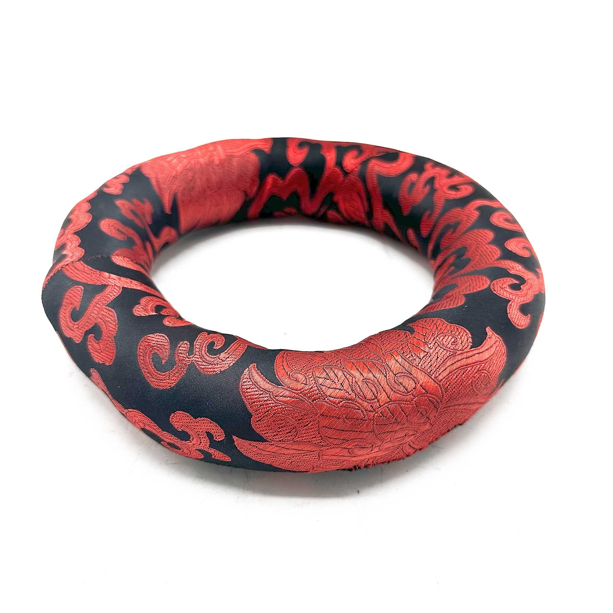 Ringpude 14 cm (til 16-18 cm syngeskål) Tilfældig farve