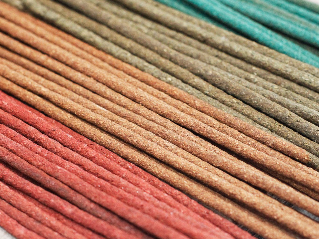 Tibetan Big Pack Incense - Himalaya Red