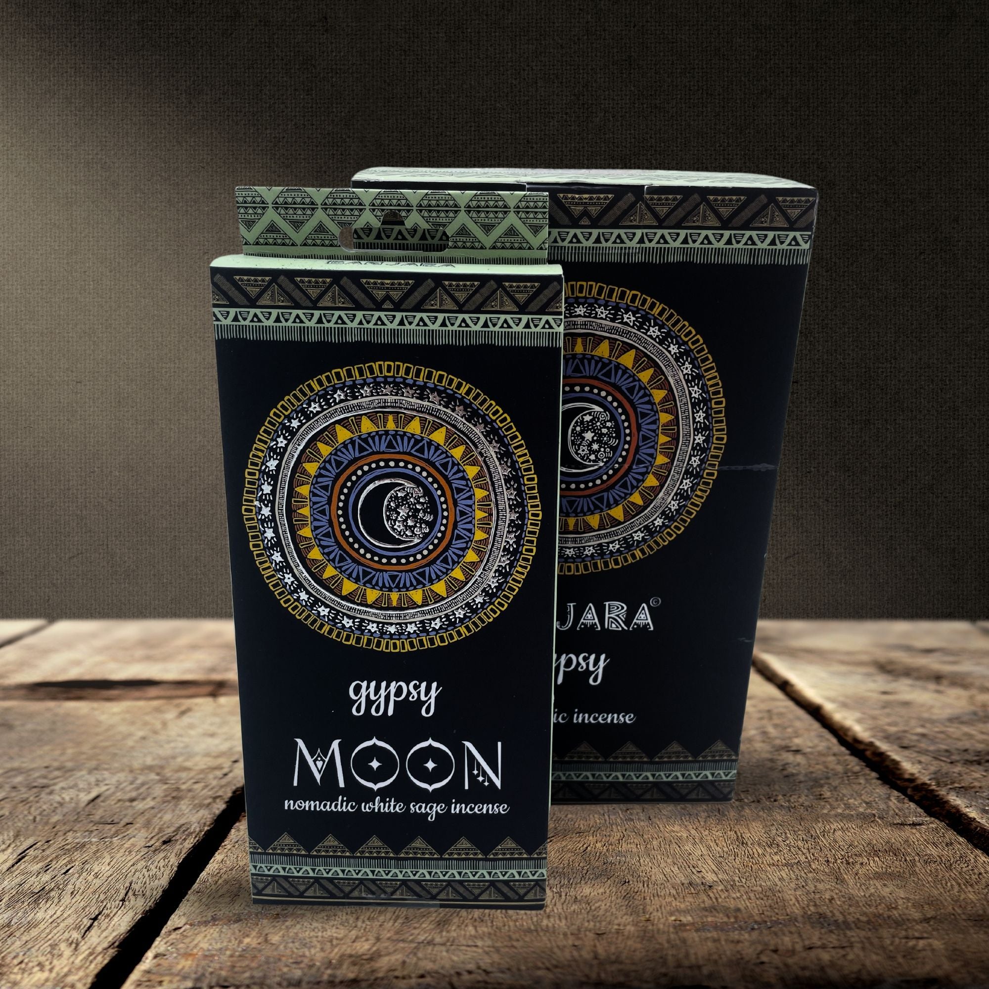 Gypsy Nomadic Incense - MOON