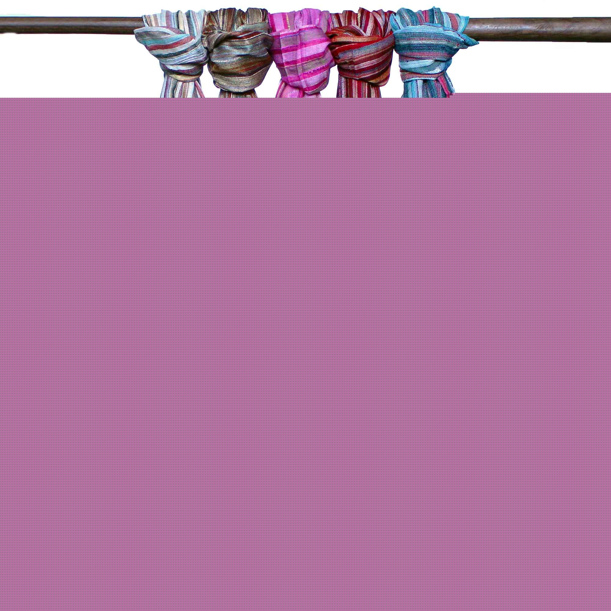 Indian Boho Scarves - 50x180cm - Random Blues