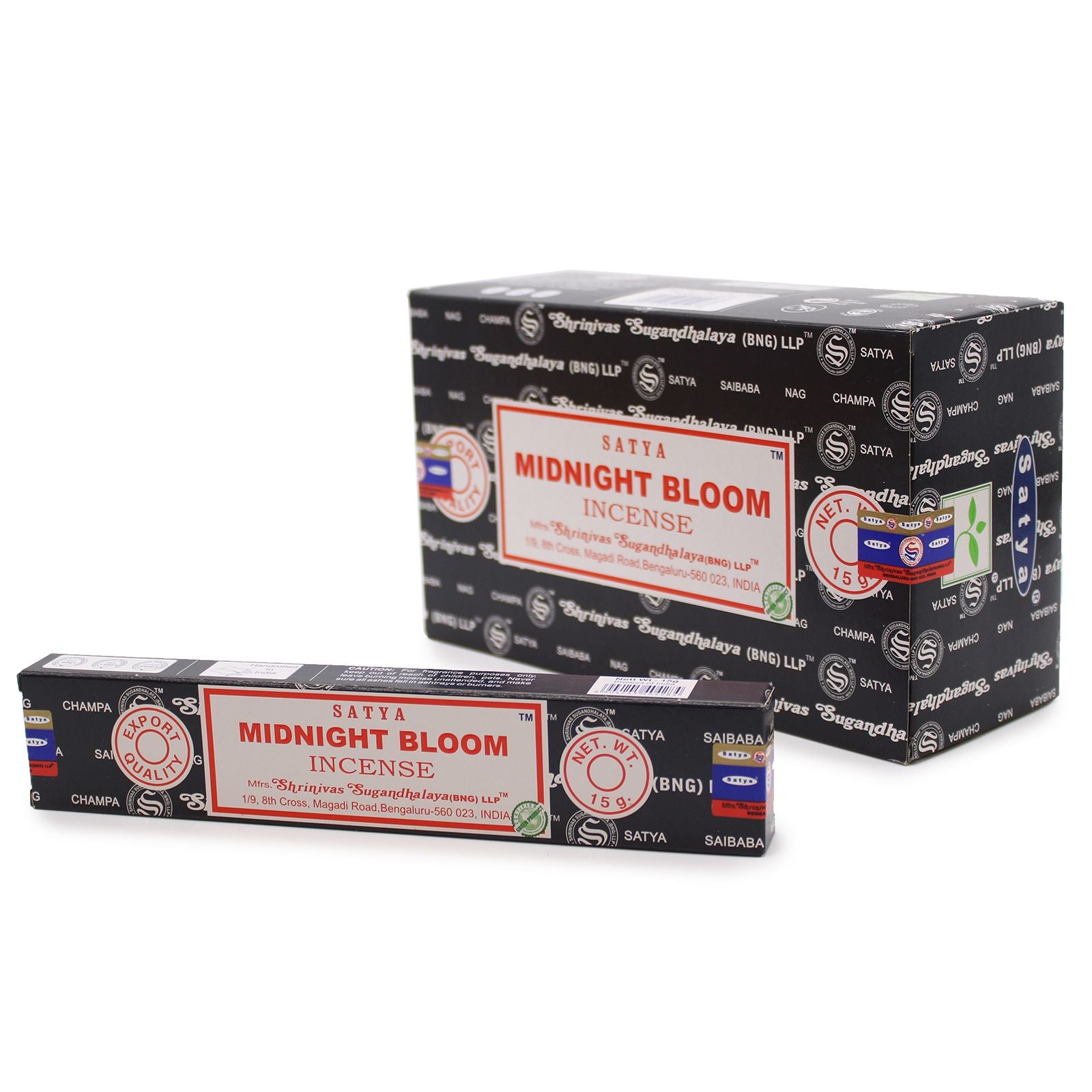 Satya Incense Sticks 15g - Copal