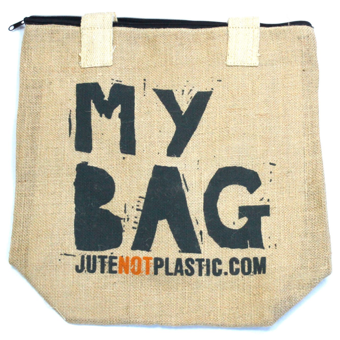 My Bag - Jute Bag