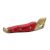 Brass Buddha Figure - Lying Down - 10cm