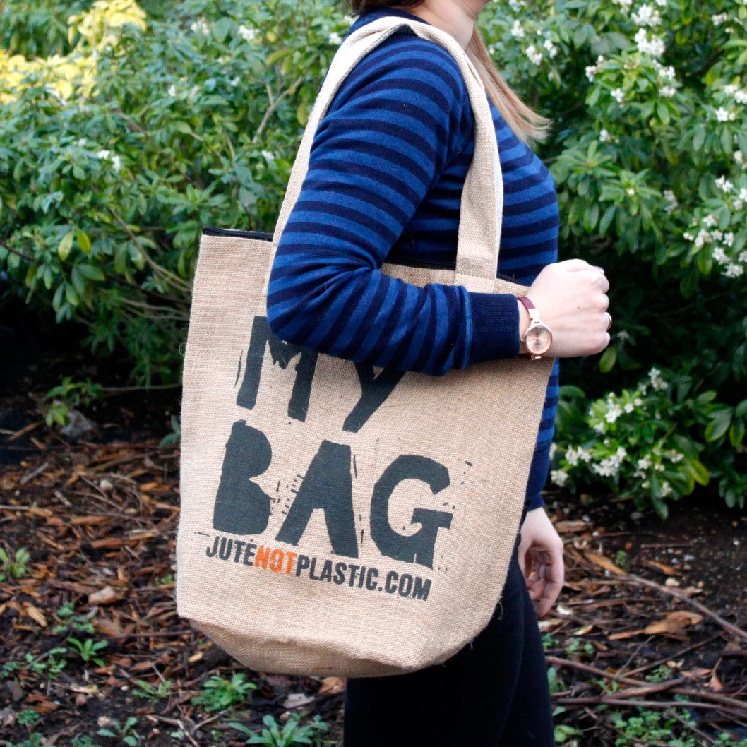 My Bag - Jute Bag