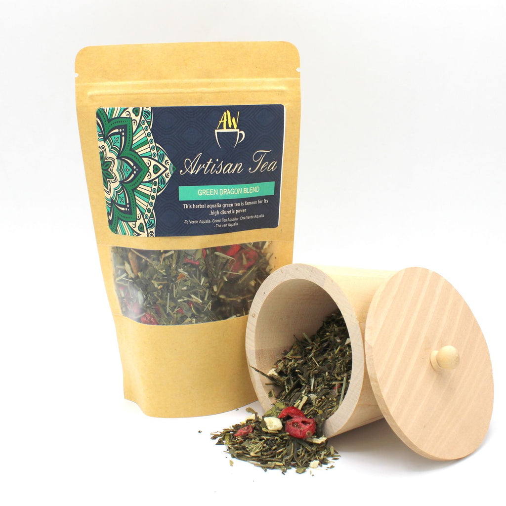 50 g Green Dragon-blanding