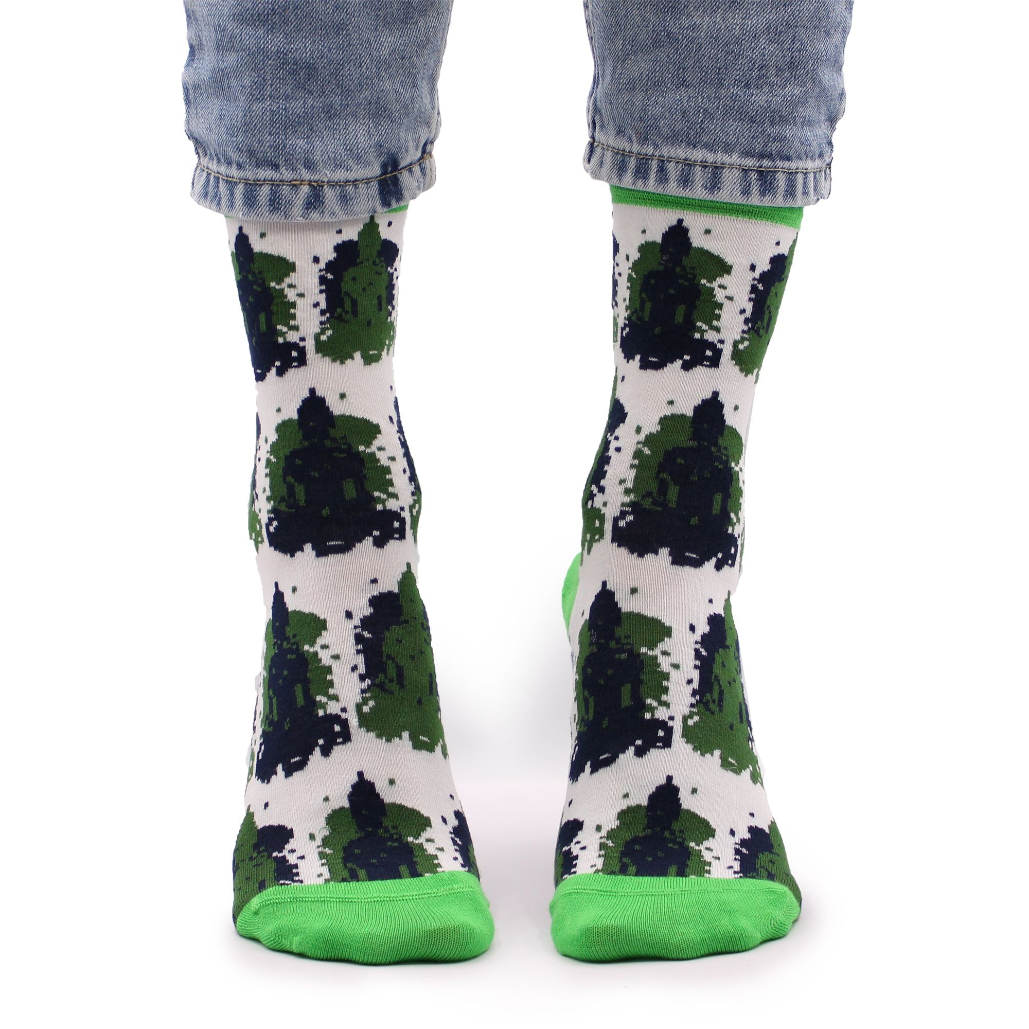 Hop Hare Bamboo Socks (36-40) - Bali Buddha
