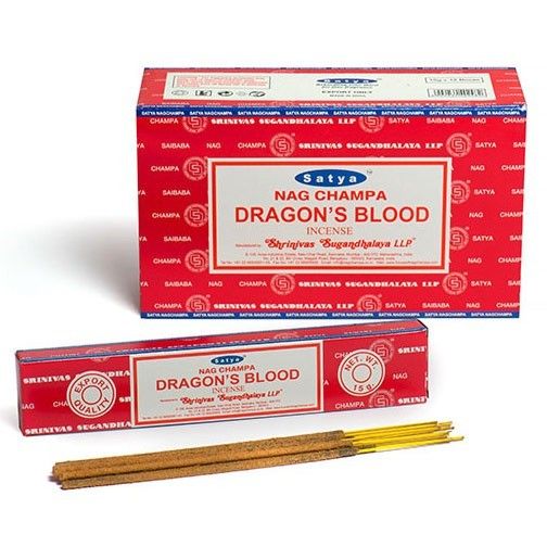 Satya Dragon's Blood-15 gram