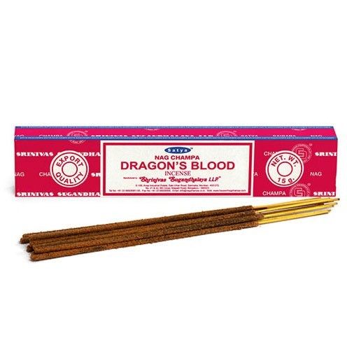Satya Dragon's Blood-15 gram