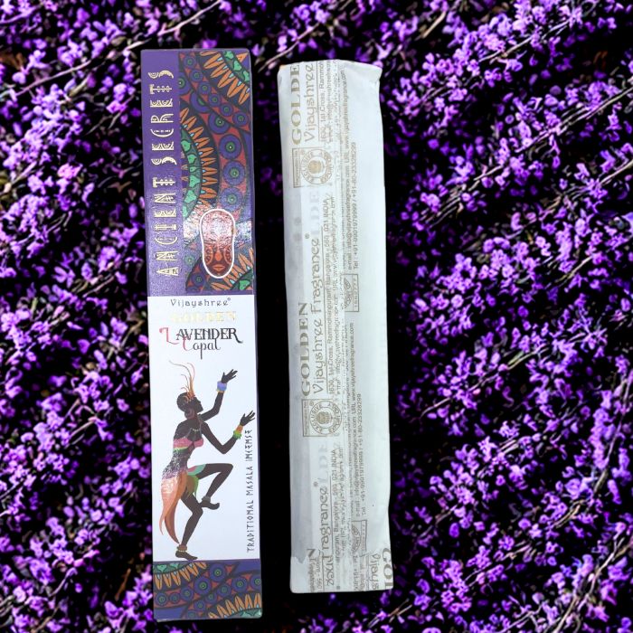 15g Golden Copal and Lavender