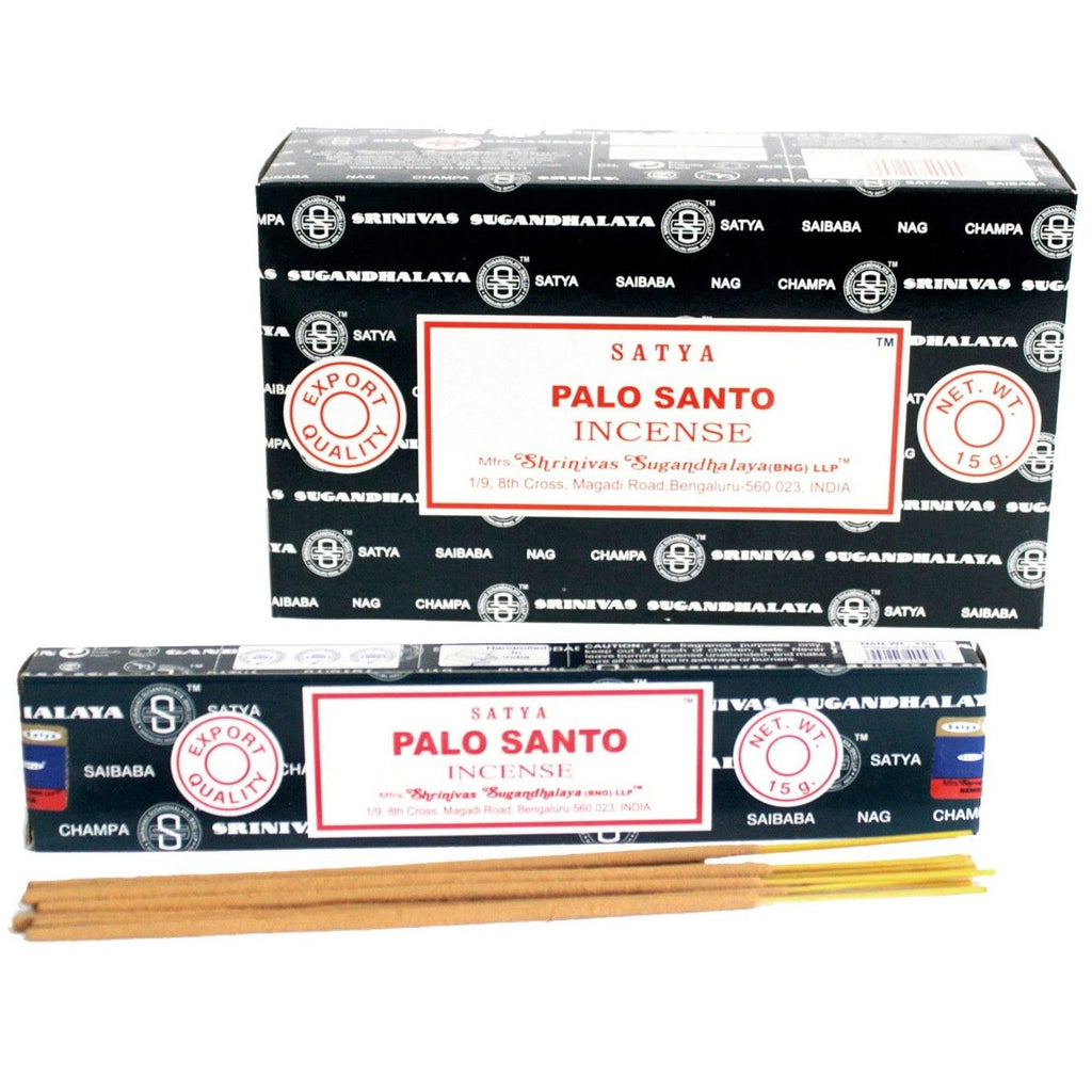 Satya Palo Santo-15 gram