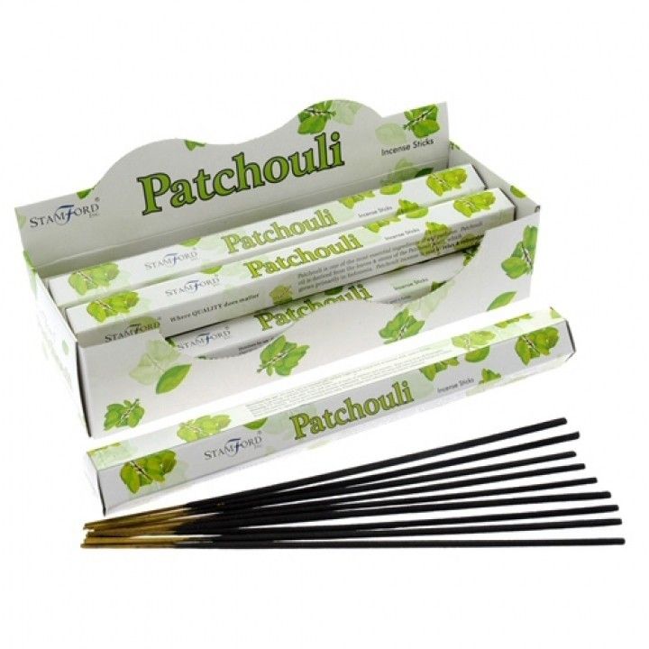 Patchouli Premium Incense Sticks
