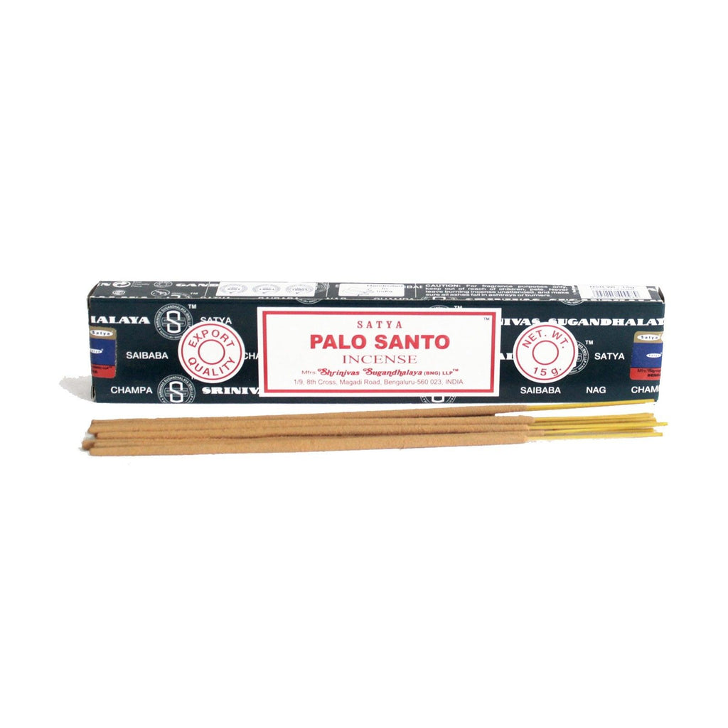 Satya Palo Santo-15 gram