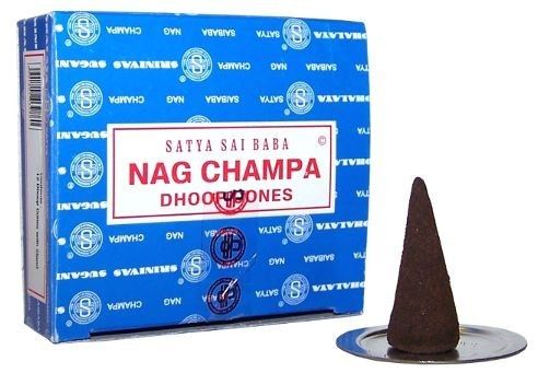 Nag Champa Dhoop-kegler