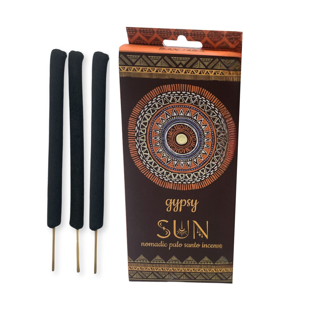 Gypsy Nomadic Incense - SUN