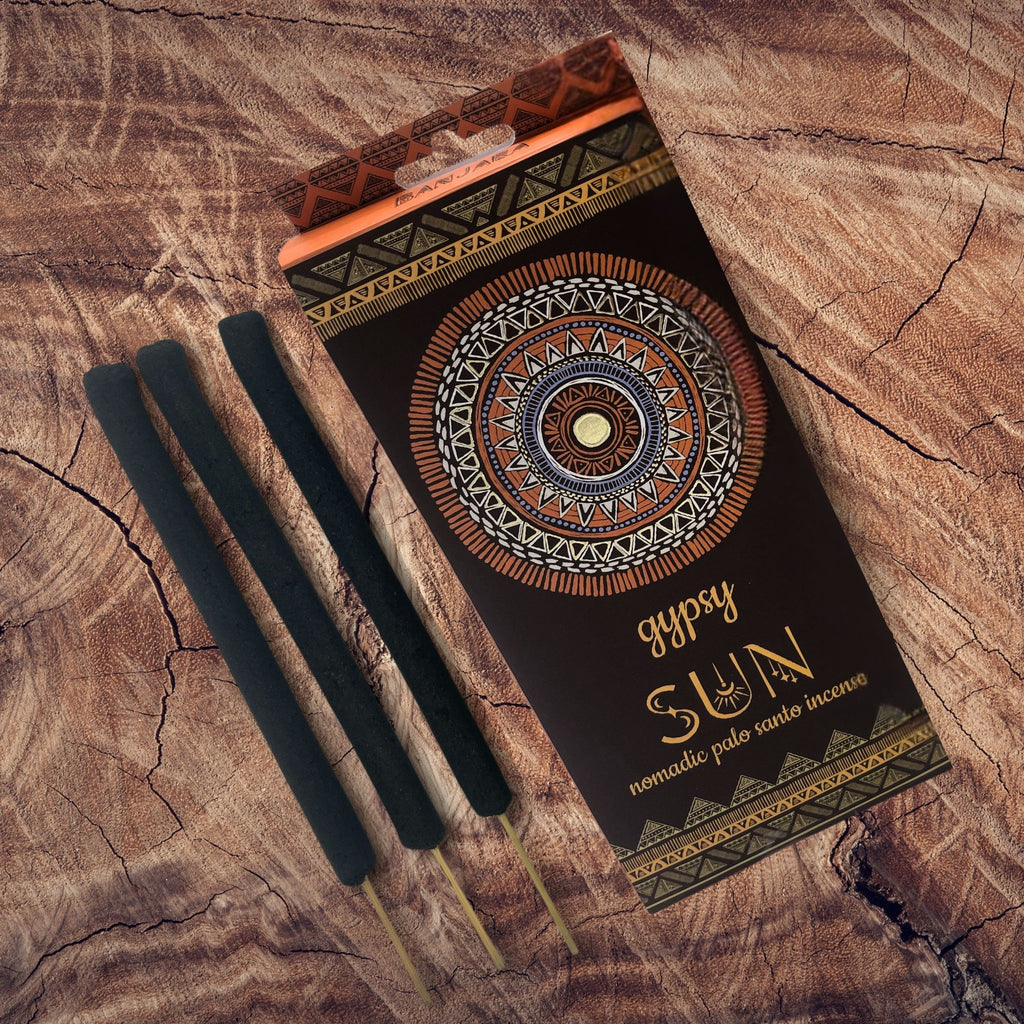 Gypsy Nomadic Incense - SUN