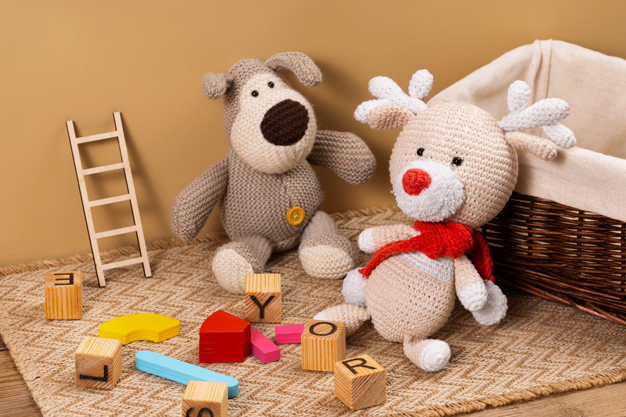 Bringing Smiles to Playtime!